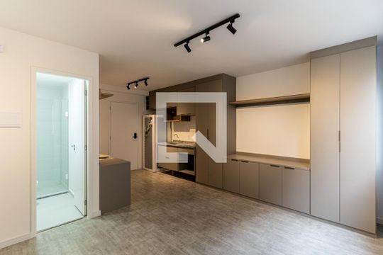 Kitnet/Studio à venda com 1 quarto, 24m² em Vila Buarque, São Paulo