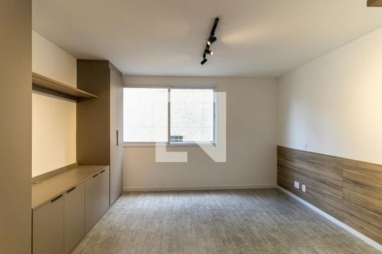 Studio de kitnet/studio à venda com 1 quarto, 24m² em Vila Buarque, São Paulo