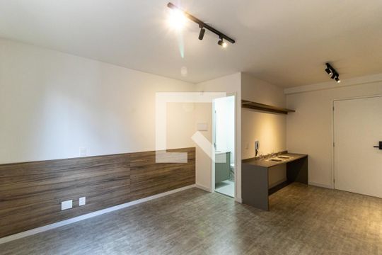 Studio de kitnet/studio à venda com 1 quarto, 24m² em Vila Buarque, São Paulo