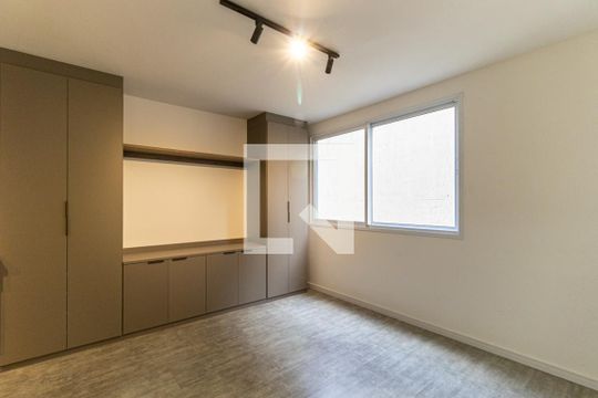 Studio de kitnet/studio à venda com 1 quarto, 24m² em Vila Buarque, São Paulo