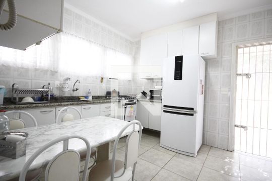Cozinha de casa à venda com 3 quartos, 161m² em Nova Klabim , São Paulo