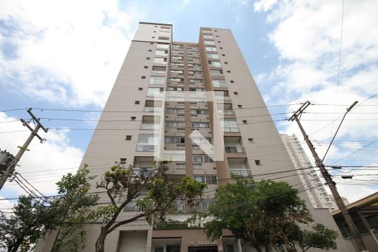 Fachada de apartamento à venda com 3 quartos, 82m² em Vila Mariana, São Paulo