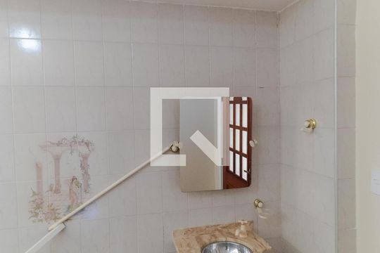 Lavabo de casa à venda com 4 quartos, 300m² em Parque Taquaral, Campinas