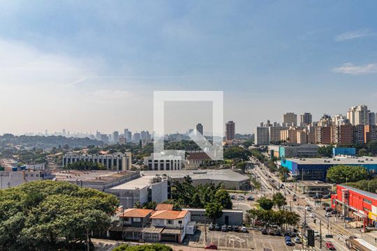 Área comum - Área de convivência de apartamento à venda com 1 quarto, 42m² em Vila Sonia, São Paulo