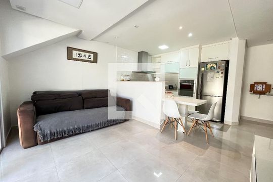 Sala 2 de casa à venda com 5 quartos, 310m² em Jardim Oriental, São Paulo