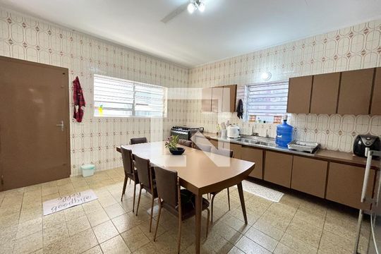 Cozinha 1 de casa à venda com 5 quartos, 310m² em Jardim Oriental, São Paulo