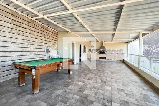 Churrasqueira de casa à venda com 5 quartos, 310m² em Jardim Oriental, São Paulo
