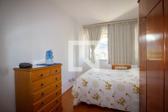 Suíte de apartamento à venda com 2 quartos, 86m² em Vila Isabel, Rio de Janeiro