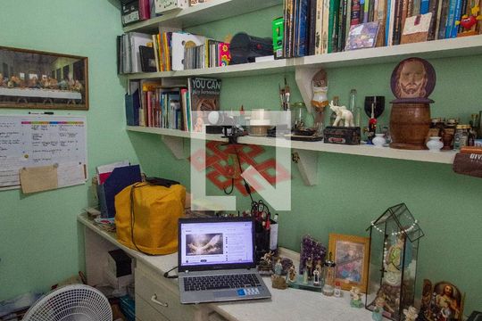 Quarto de Serviço de apartamento à venda com 2 quartos, 86m² em Vila Isabel, Rio de Janeiro