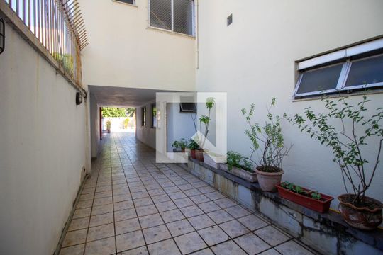 Área comum de apartamento à venda com 2 quartos, 86m² em Vila Isabel, Rio de Janeiro