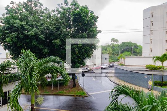 Vista do quarto 3 de apartamento para alugar com 3 quartos, 105m² em Barra, Salvador