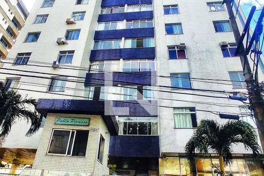 Fachada de apartamento para alugar com 3 quartos, 105m² em Barra, Salvador