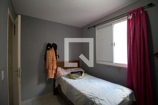 Quarto 3 de apartamento para alugar com 3 quartos, 58m² em Jardim Maria Eugenia, Sorocaba