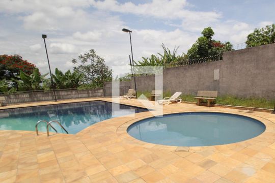 Área comum de apartamento para alugar com 3 quartos, 58m² em Jardim Maria Eugenia, Sorocaba