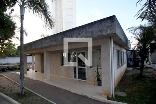 Área comum de apartamento para alugar com 3 quartos, 58m² em Jardim Maria Eugenia, Sorocaba