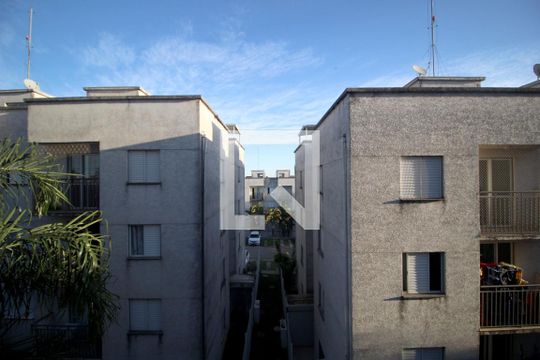 Vista do Quarto 2 de apartamento para alugar com 3 quartos, 58m² em Jardim Maria Eugenia, Sorocaba