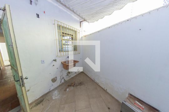 Área de Serviço de casa para alugar com 3 quartos, 180m² em Bento Ribeiro, Rio de Janeiro