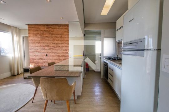 Apartamento para alugar com 1 quarto, 42m² em Jardim Vila Mariana, São Paulo