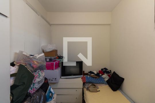 Quarto de Serviço de apartamento à venda com 3 quartos, 194m² em Itaim Bibi, São Paulo