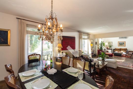 Apartamento à venda com 3 quartos, 194m² em Itaim Bibi, São Paulo
