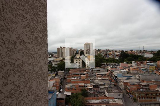 Vista varanda de apartamento à venda com 2 quartos, 48m² em Cidade Líder, São Paulo