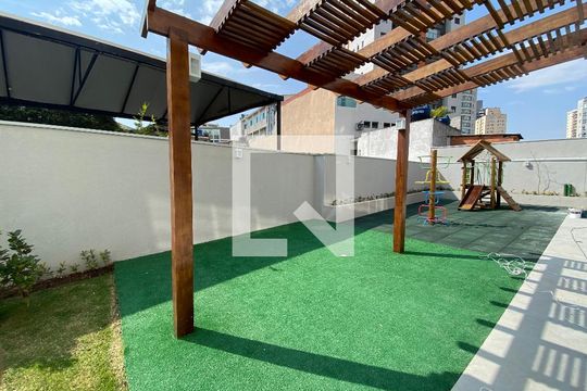 Área Comum  de apartamento para alugar com 2 quartos, 57m² em Vila Yara, Osasco