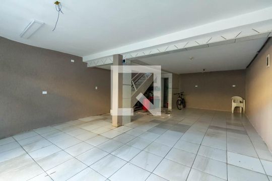 Garagem de casa à venda com 3 quartos, 235m² em Taboão, São Bernardo do Campo