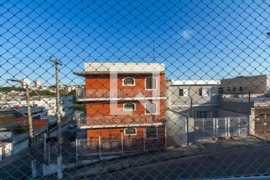 Vista do Quarto 2 de casa à venda com 3 quartos, 235m² em Taboão, São Bernardo do Campo
