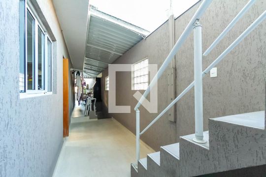 Quintal de casa à venda com 3 quartos, 235m² em Taboão, São Bernardo do Campo