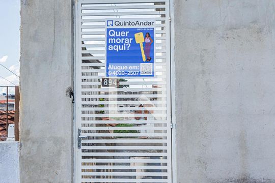 Fachada de casa para alugar com 2 quartos, 50m² em Casa Verde Média, São Paulo