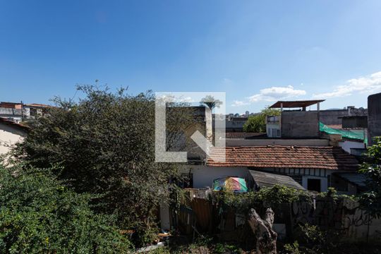 Vista Quarto 1 de casa para alugar com 2 quartos, 50m² em Casa Verde Média, São Paulo
