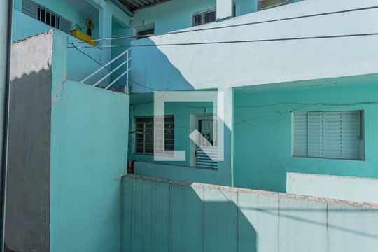 Vista Quarto 2 de casa para alugar com 2 quartos, 50m² em Casa Verde Média, São Paulo