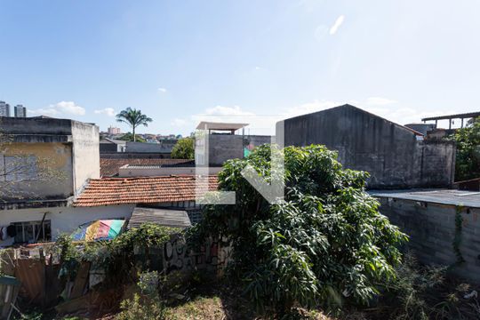 Vista Quarto 1 de casa para alugar com 2 quartos, 50m² em Casa Verde Média, São Paulo