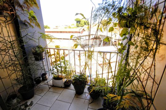 Varanda de apartamento à venda com 2 quartos, 109m² em Lagoinha, Belo Horizonte