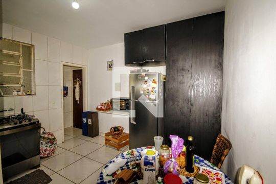Cozinha de apartamento à venda com 2 quartos, 109m² em Lagoinha, Belo Horizonte