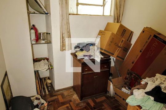 Quarto de Serviço de apartamento à venda com 2 quartos, 109m² em Lagoinha, Belo Horizonte