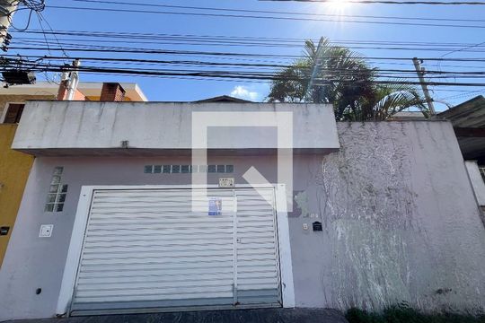 Fachada de casa à venda com 5 quartos, 300m² em Parque Jabaquara, São Paulo