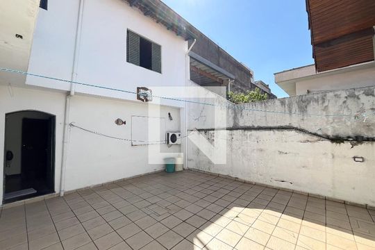 Quintal de casa à venda com 5 quartos, 300m² em Parque Jabaquara, São Paulo