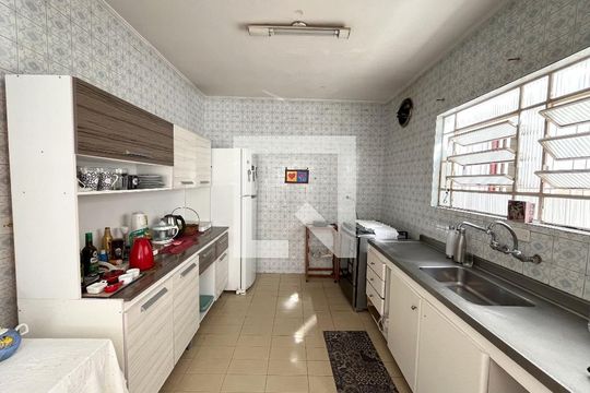 Cozinha de casa à venda com 5 quartos, 300m² em Parque Jabaquara, São Paulo