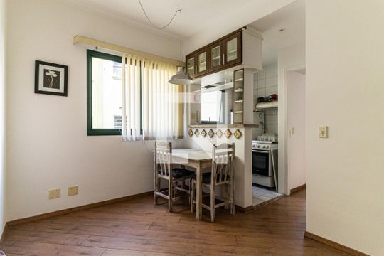Apartamento para alugar com 1 quarto, 33m² em Consolação, São Paulo