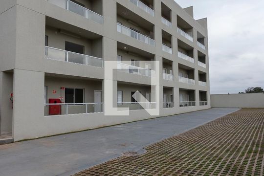 Fachada de apartamento para alugar com 2 quartos, 64m² em Campos Elísios, Ribeirão Preto