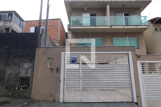 Fachada de casa à venda com 3 quartos, 178m² em Jardim Palmares (zona Sul), São Paulo
