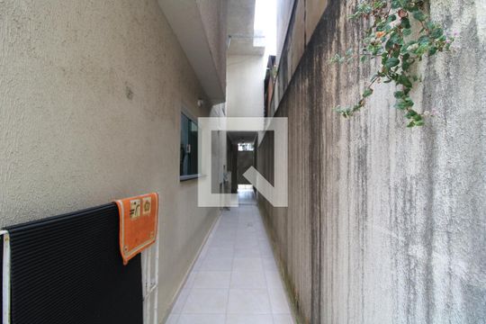Quintal lateral de casa à venda com 3 quartos, 178m² em Jardim Palmares (zona Sul), São Paulo