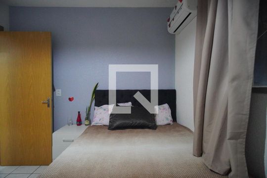 Quarto 1 de apartamento para alugar com 2 quartos, 49m² em Campina, São Leopoldo