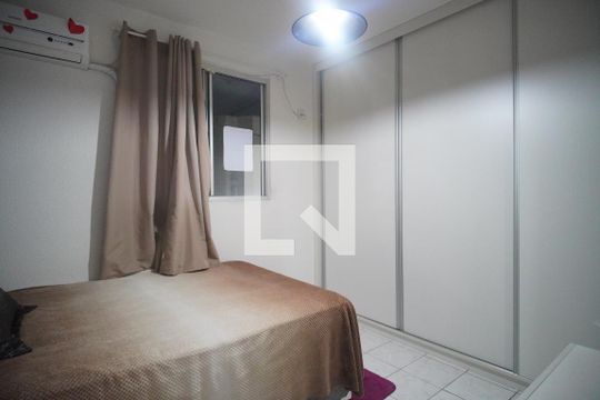 Quarto 1 de apartamento para alugar com 2 quartos, 49m² em Campina, São Leopoldo