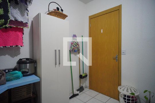 Quarto 2 de apartamento para alugar com 2 quartos, 49m² em Campina, São Leopoldo