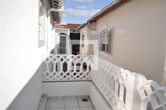 Sacada do Quarto de casa à venda com 3 quartos, 125m² em Vila Nova Mazzei, São Paulo