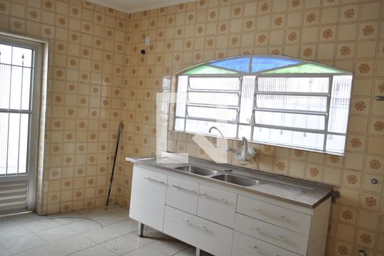 Cozinha de casa à venda com 3 quartos, 125m² em Vila Nova Mazzei, São Paulo