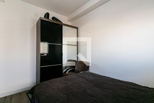 Dormitório 1 de apartamento à venda com 1 quarto, 32m² em Penha de França, São Paulo