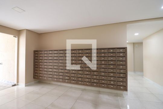 Área comum de apartamento à venda com 1 quarto, 33m² em Samambaia Sul (samambaia), Brasília